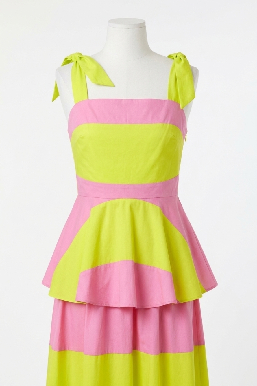 NEW ALDEN ADAIR valerie tank in cabana
